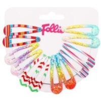 CARD 12 CLICK-CLACK MIX FANTASIA GIRL