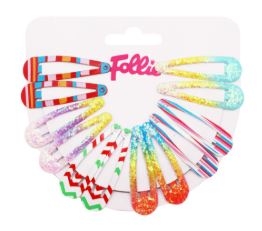 CARD 12 CLICK-CLACK MIX FANTASIA GIRL