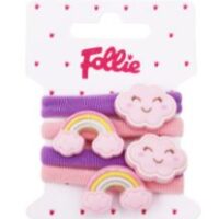 CARD 4 POLSINI NUVOLA GIRL