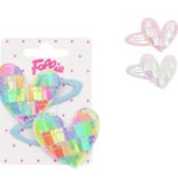 CARD 2 CLICK-CLACK CON CUORE GIRL