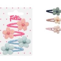 CARD 4 CLICK-CLACK FIORE GIRL