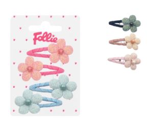 CARD 4 CLICK-CLACK FIORE GIRL