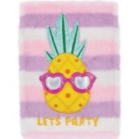 DIARIO PELOSO CON ANANAS GIRL